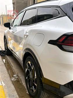 كيا سبورتاج